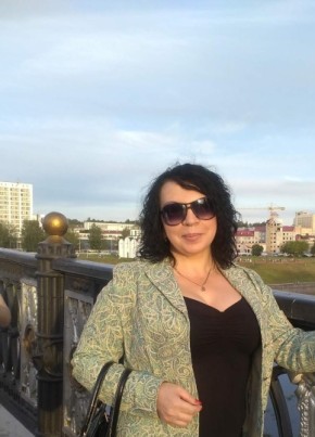 Svetlana, 44, Рэспубліка Беларусь, Горад Полацк