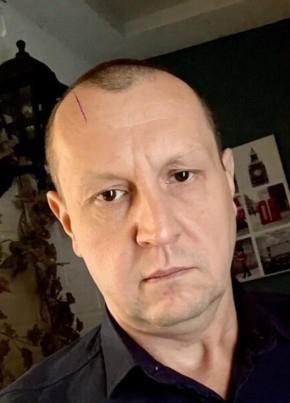 Алексей из Краснодара 43 года