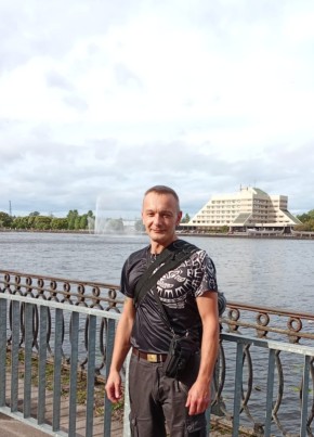 Aleksey, 43, Russia, Saint Petersburg