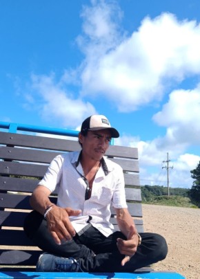 Jackson, 20, República de Nicaragua, Managua