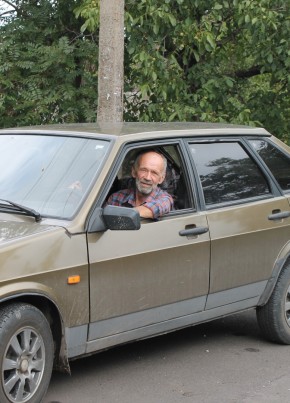 Александр, 66, Україна, Маріуполь
