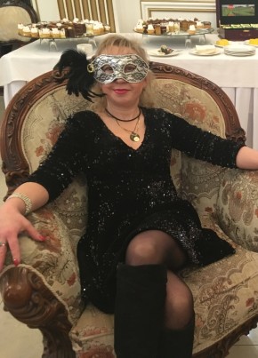 юлия, 49, Россия, Екатеринбург