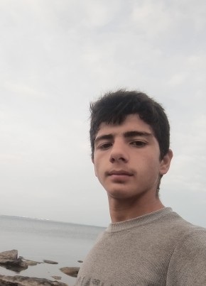 Allahverdi, 18, Azərbaycan Respublikası, Zirə