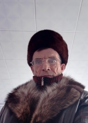 Валентин из Ишима 56 лет