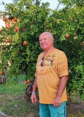 Влад, 62, Россия, Климовск