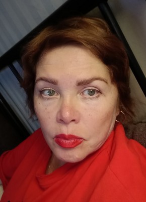 Елена из Екатеринбурга 52 года