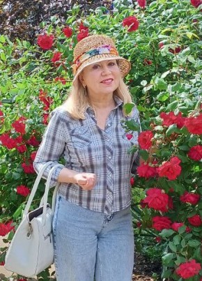 Марина из Краснодара 61 год