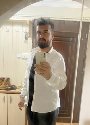 Mahmut, 35, Türkiye Cumhuriyeti, İstanbul