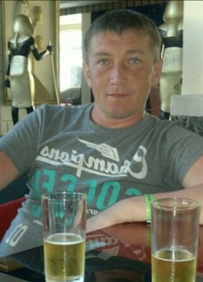 Dimon, 50, Россия, Камышлов