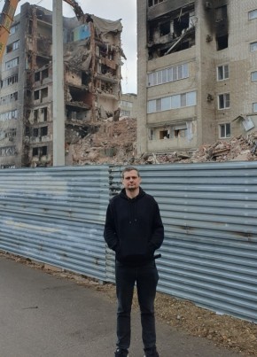 Олег Шаго, 38, Россия, Пашковский