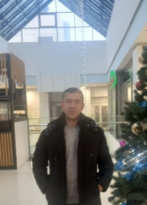 Тохир, 43, Россия, Нижневартовск