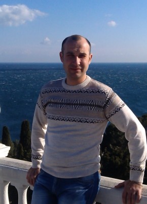 Сергей, 44, Russia, Yalta