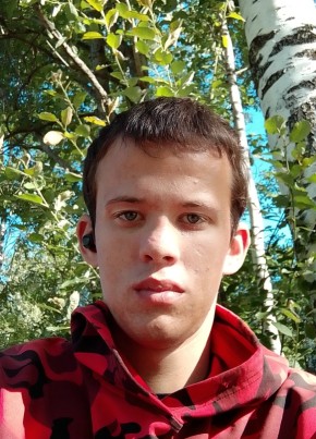 Геннадий, 20, Россия, Сегежа