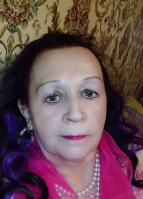 Галина, 67, Россия, Великий Новгород