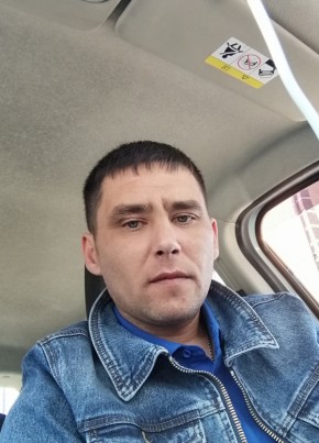 Александр, 37, Россия, Оловянная