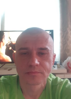 Александр, 45, Россия, Энгельс