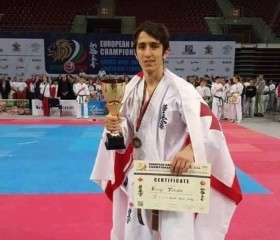 გიორგი, 24, Batumi