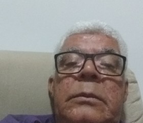 Sinvaldo, 62 года, São José dos Campos