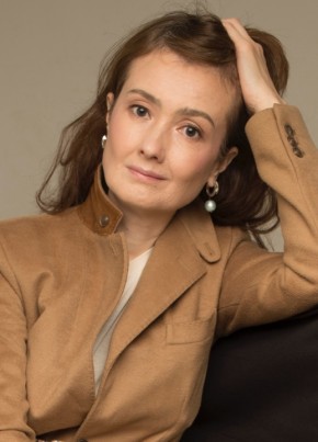 Irina из Москвы 51 год
