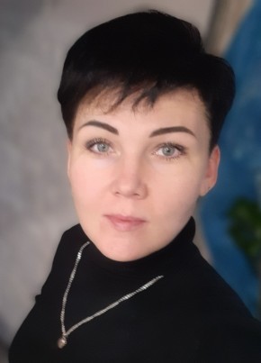Галина, 44, Россия, Чебоксары