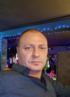 Алексей из Большого Камени 43 года