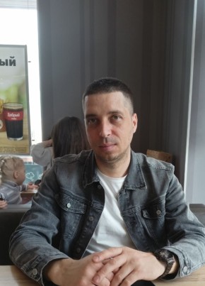 Виталий, 38, Россия, Новокуйбышевск