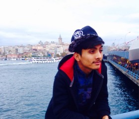 Faisal jani, 19 лет, Klang