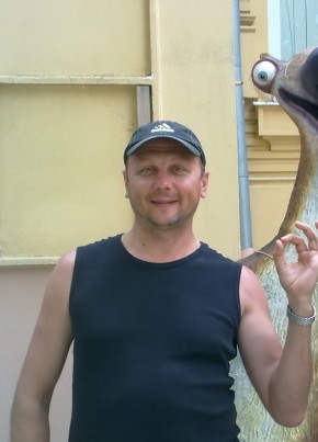 Борислав, 55, Україна, Київ