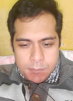 Cristian, 21, República del Paraguay, Asunción