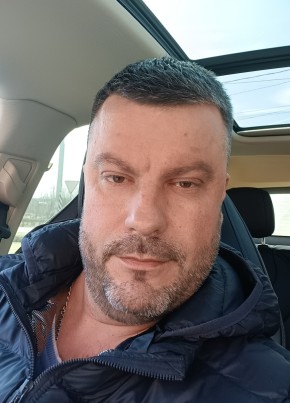 Василий из Клина 44 года