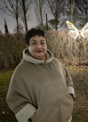 Дина из Дербента 48 лет
