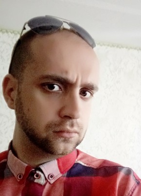 Владимир, 32, Україна, Житомир