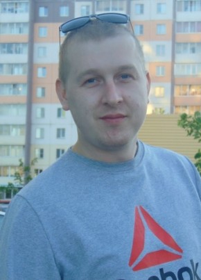 Костя, 34, Россия, Челябинск