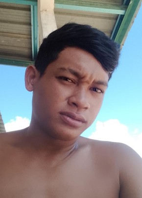 Bagas из Kuala Lumpur 22 года