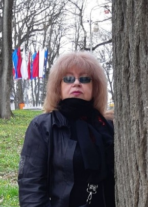 Наталья из Лермонтова 54 года