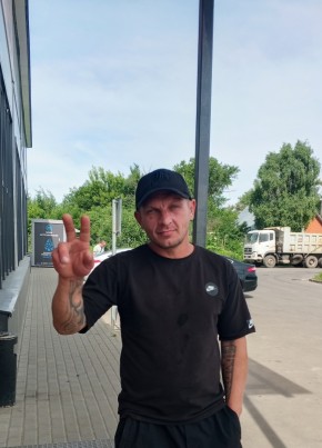 Михаил из Балабаново 38 лет