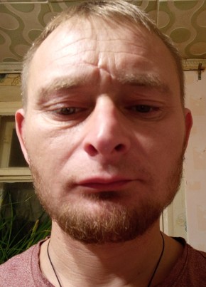 Sergey Ershov, 40, Russia, Stepnoye