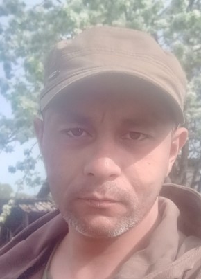 Руслан из Хабаровска 36 лет