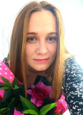 Лена, 25, Россия, Екатеринбург
