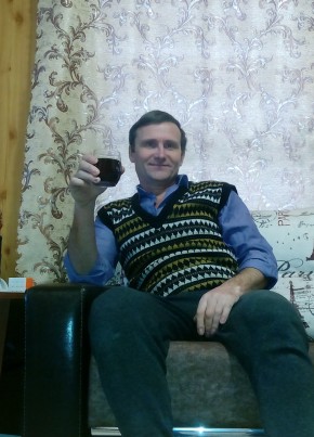 Вован, 54, Россия, Невель