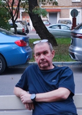 Сергей из Москвы 49 лет