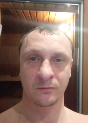 Атос, 40, Россия, Камешково