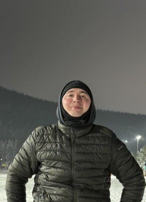 Anton, 26, Russia, Bugulma