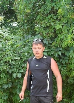 Серый, 44, Україна, Харків