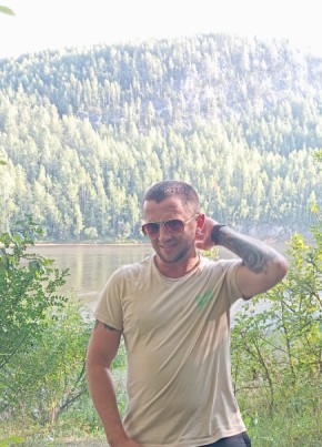 Андрей, 36, Россия, Ленинградская