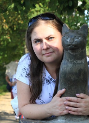 Наталья, 36, Россия, Рязань