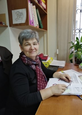 Galina, 64, Russia, Saint Petersburg