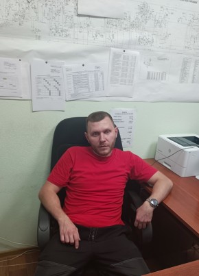 Тимофей, 37, Россия, Омск