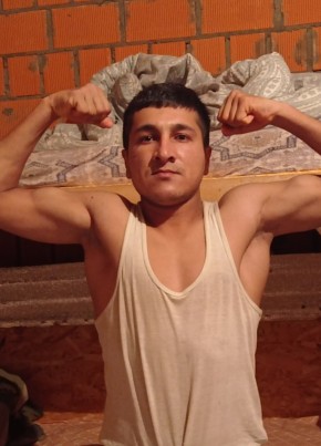 Козимжон, 27, Россия, Решетниково