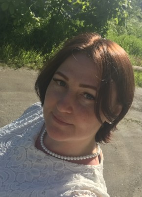 Ирина из Ярославли 47 лет